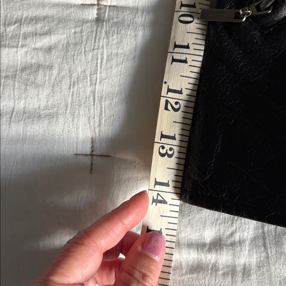 Middlebrook Leather Jacket - Picture 10 of 12